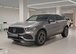 Mercedes-Benz GLC Coupe