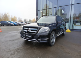 Mercedes-Benz GLK-Class