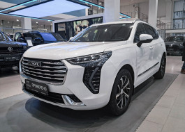 Haval Jolion
