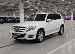 Mercedes-Benz GLK-Class