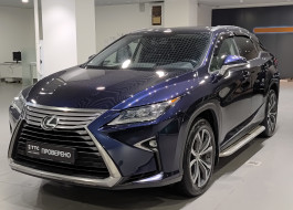 Lexus RX200t