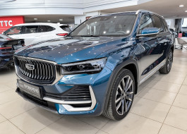 Geely Monjaro