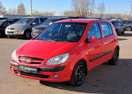 Hyundai Getz