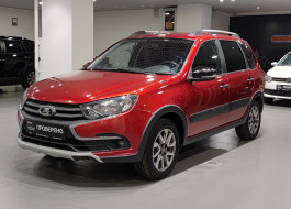 ВАЗ Granta Cross