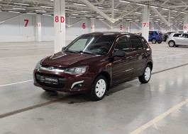 ВАЗ Калина Хэтчбек