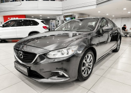 Mazda Mazda6