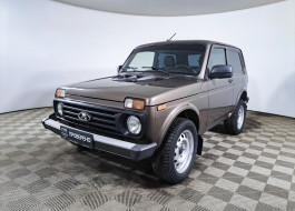 ВАЗ Niva Legend