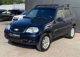 Chevrolet Niva