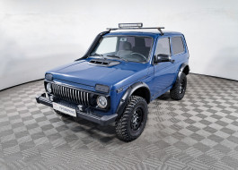 ВАЗ 2121 4x4 Нива