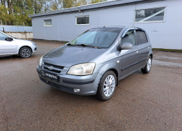 Hyundai Getz