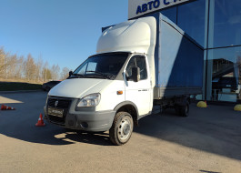 ГАЗ Газель 3302