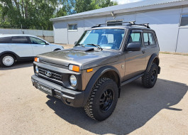 ВАЗ 2121 4x4 Нива