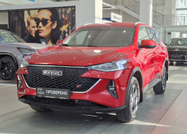 Haval F7