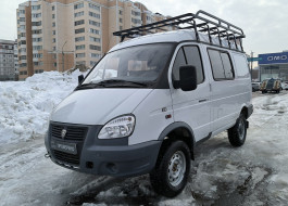 ГАЗ Соболь