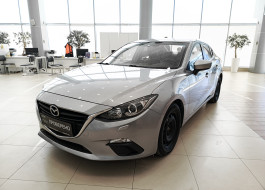 Mazda Mazda3