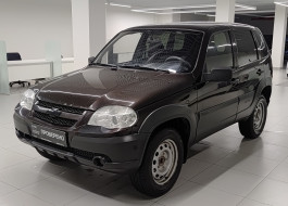 Chevrolet Niva
