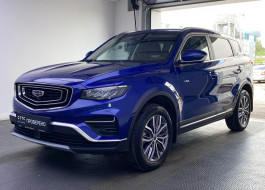 Geely Atlas Pro