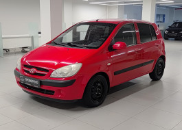Hyundai Getz