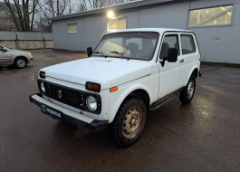 ВАЗ 2121 4x4 Нива