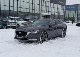 Mazda Mazda6