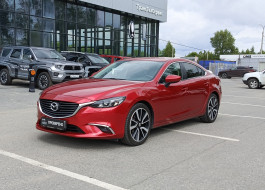 Mazda Mazda6
