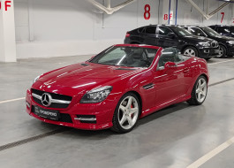 Mercedes-Benz SLK-Class