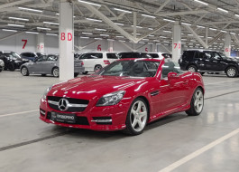 Mercedes-Benz SLK-Class