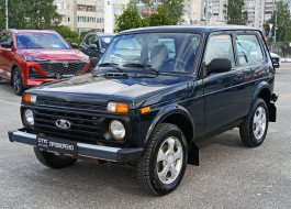 ВАЗ 2121 4x4 Нива