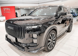 Jaecoo J7