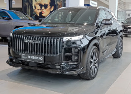 Jaecoo J7