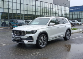 Geely Monjaro