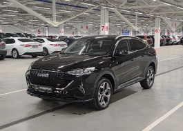 Haval F7X