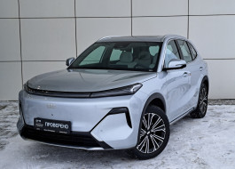 Geely Galaxy Starship