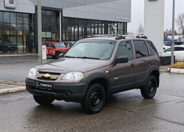 Chevrolet Niva