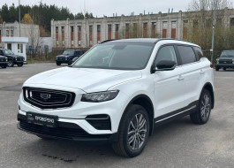 Geely Atlas Pro