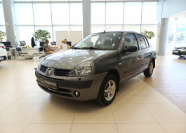 Renault Symbol