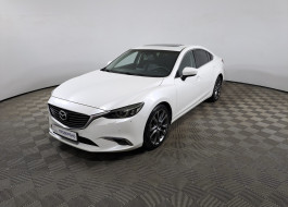 Mazda Mazda6