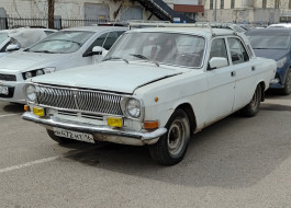 ГАЗ Волга 24