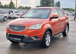 SsangYong Actyon