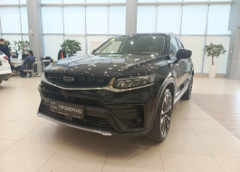 Geely Tugella