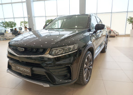 Geely Tugella