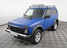 ВАЗ 2121 4x4 Нива