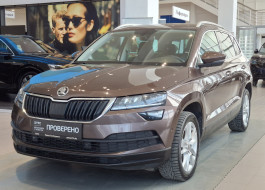 Skoda Karoq
