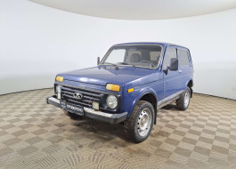 ВАЗ 2121 4x4 Нива