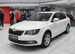 Skoda Superb