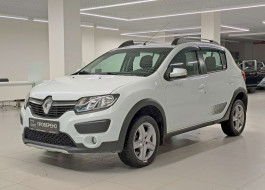 Renault Sandero Stepway