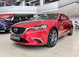 Mazda Mazda6