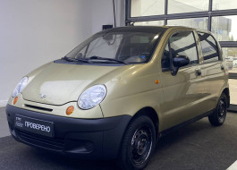 Daewoo Matiz