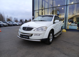 SsangYong Kyron