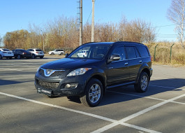Great Wall Hover H5